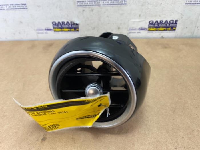 Luftgitter Armaturenbrett Mercedes C-Klasse