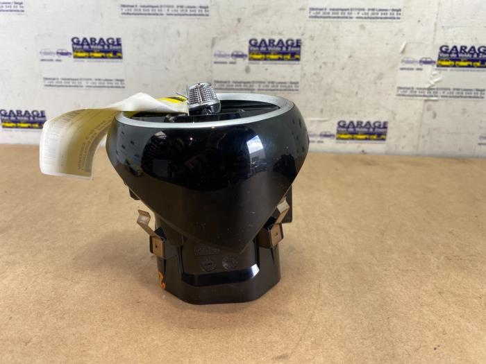 Luchtrooster Dashboard Mercedes C-Klasse