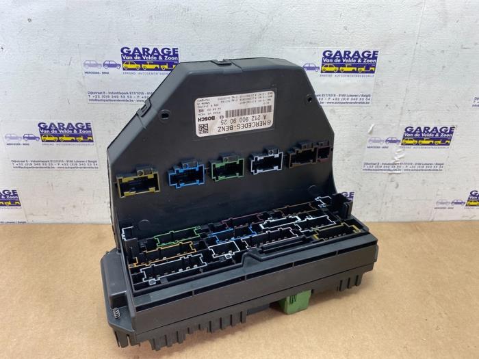 Módulo de confort Mercedes E-Klasse