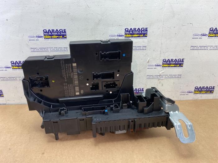 Module confort Mercedes E-Klasse