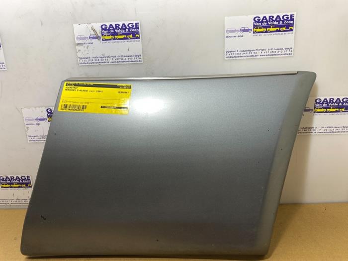 Sierstrip Mercedes E-Klasse