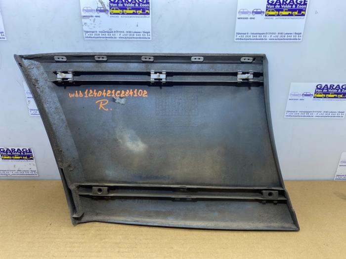 Decorative strip Mercedes E-Klasse