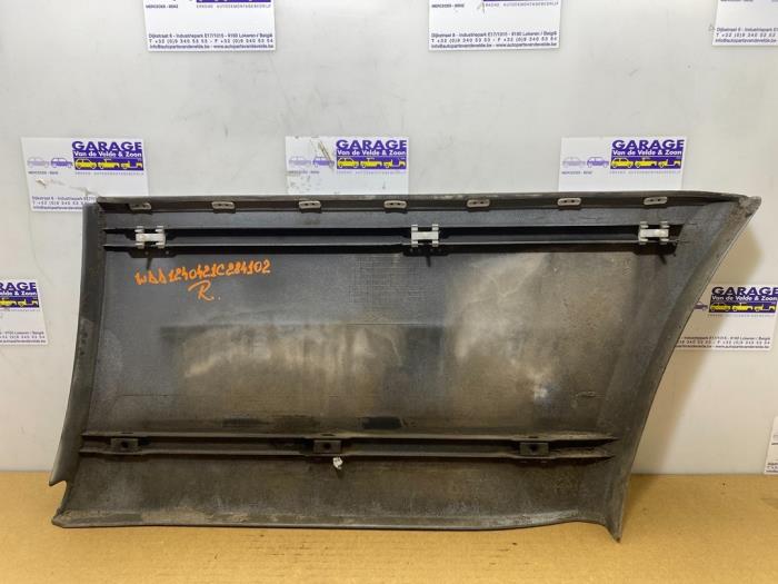 Sierstrip Mercedes E-Klasse