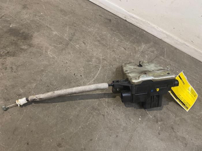 Mécanique de verrouillage hayon Mercedes Vito