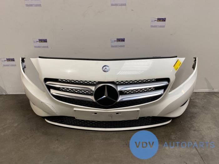 Front bumper Mercedes A-Klasse