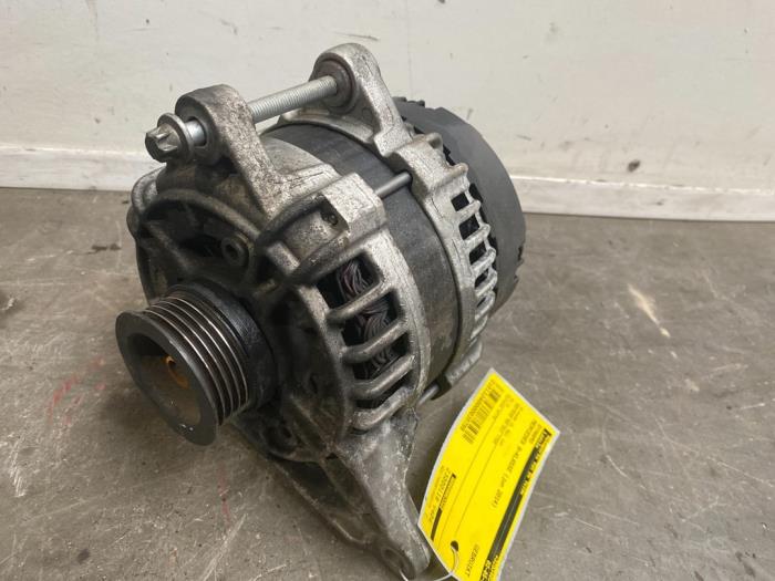 Dynamo Mercedes A-Klasse