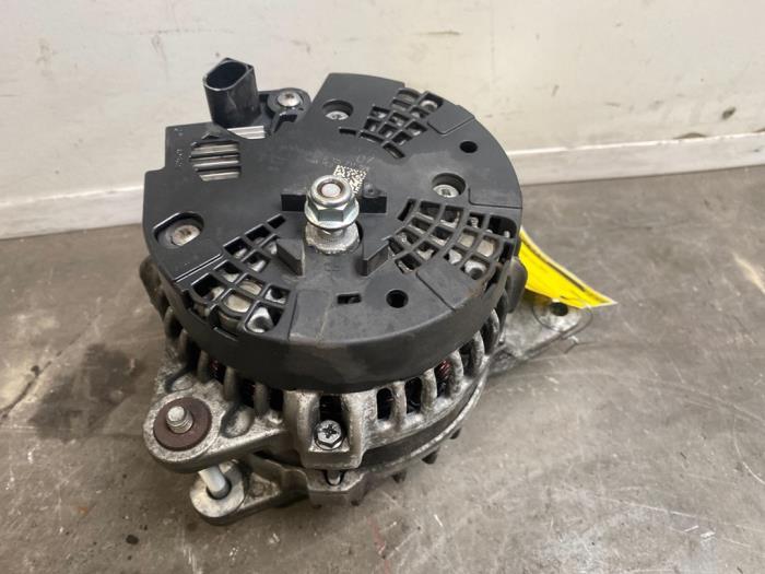 Dynamo Mercedes A-Klasse