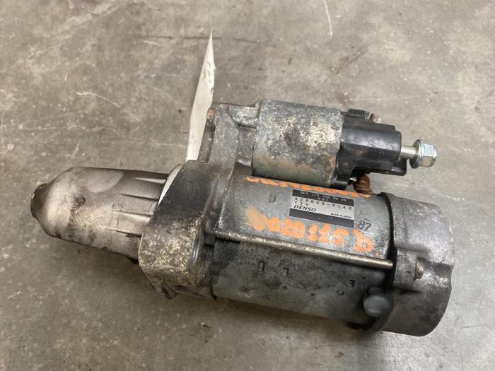 Anlasser Mercedes A-Klasse