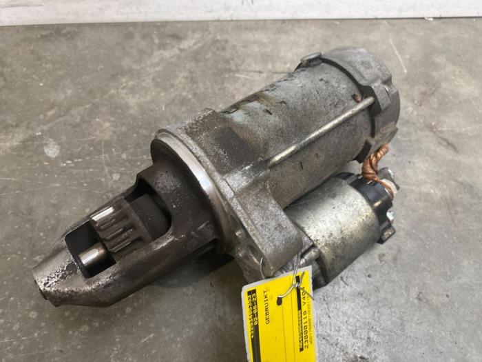 Anlasser Mercedes A-Klasse