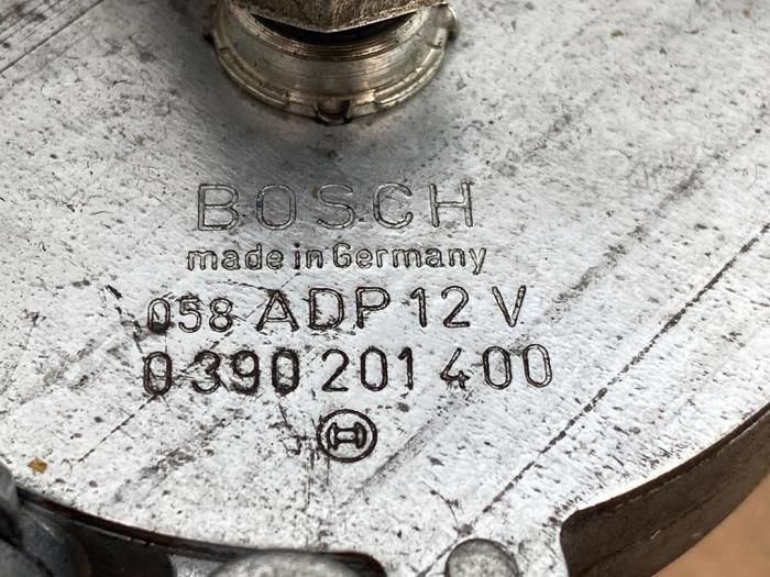 Scheibenwischermotor hinten Mercedes 200 - 500