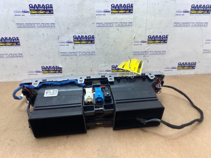 Luchtrooster Dashboard Mercedes CLS-Klasse