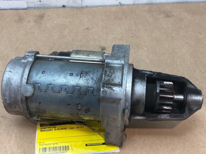 Starter Mercedes A-Klasse