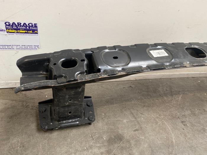 Chassisstreifen hinten Mercedes B-Klasse