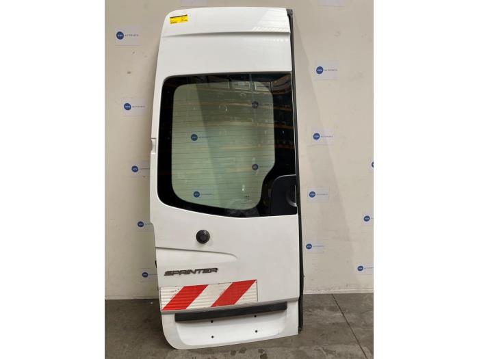 Portière arrière camionnette Mercedes Sprinter