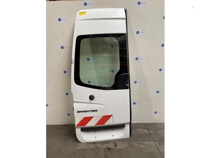 Achterdeur Bus-Bestelauto Mercedes Sprinter