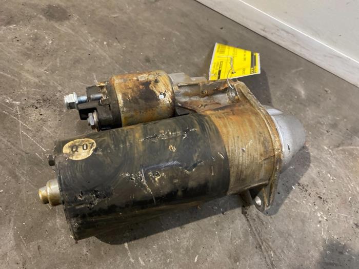 Starter Mercedes A-Klasse