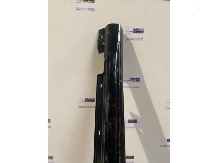 Seuil gauche Mercedes CLS-Klasse