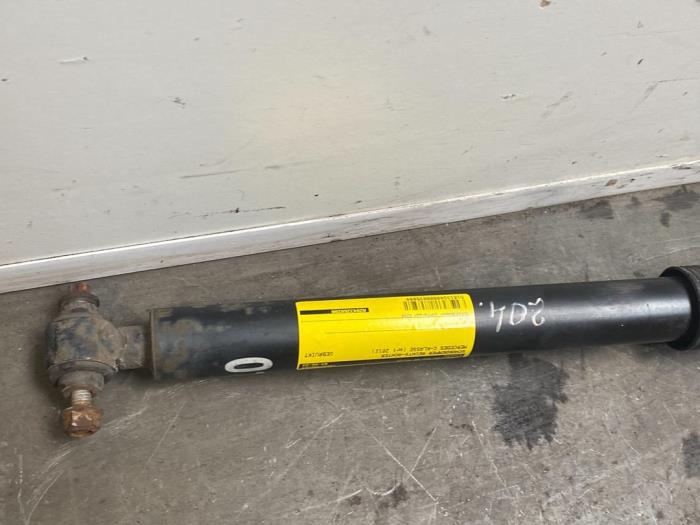 Stoßdämpfer rechts hinten Mercedes C-Klasse