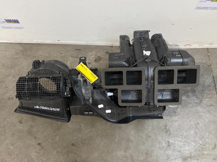 Boîtier chauffage Mercedes A-Klasse