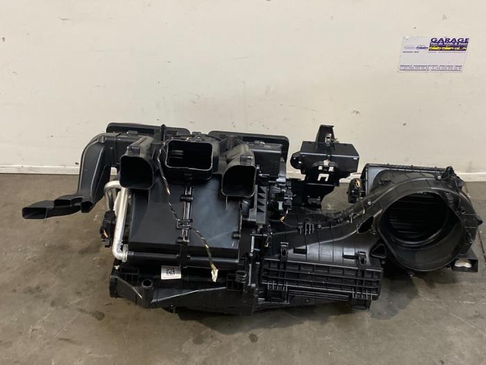 Boîtier chauffage Mercedes A-Klasse