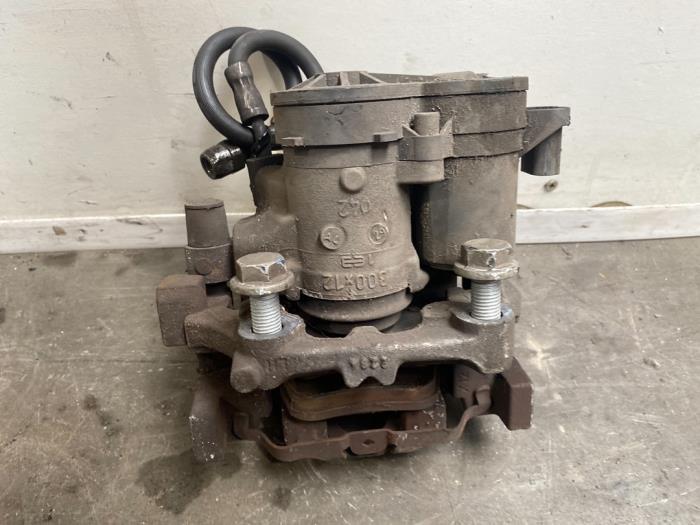 Bremszange links hinten Mercedes C-Klasse