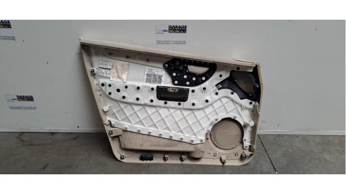 Türverkleidung 4-türig rechts vorne Mercedes A-Klasse