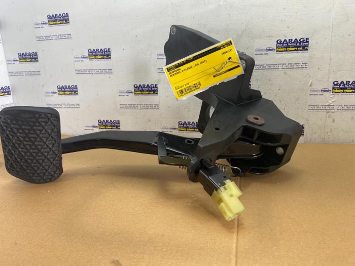 Pedal hamulca Mercedes A-Klasse