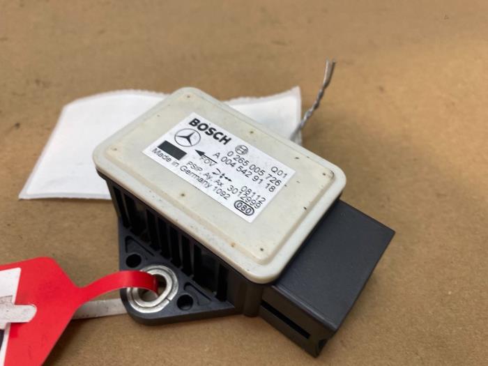 Esp computer Mercedes A-Klasse