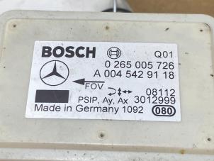 Gebruikte Computer esp Mercedes A (W169) 2.0 A-180 CDI 16V Prijs € 18,15 Inclusief btw aangeboden door Autoparts Van De Velde