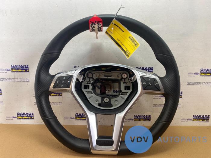 Steering wheel Mercedes CLS-Klasse