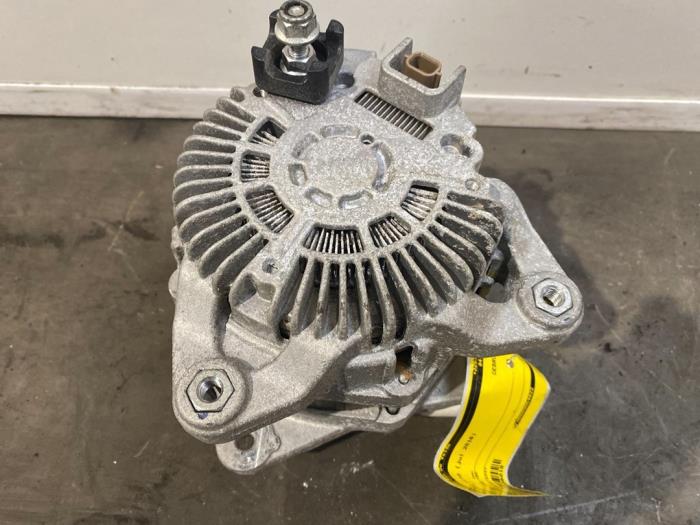 Dynamo Mercedes Vito