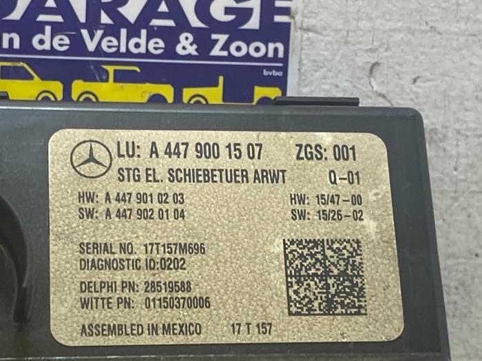 Module (diversen) Mercedes Vito