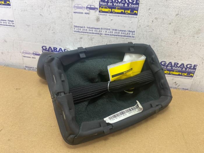 Versnellingspookhoes Mercedes C-Klasse