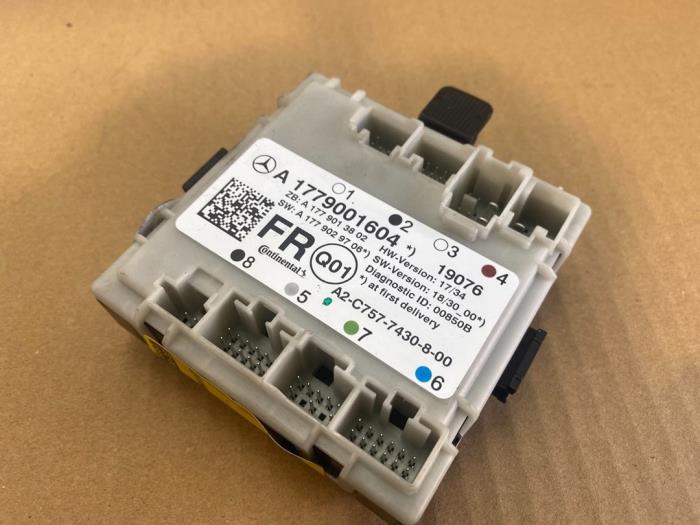 Module (miscellaneous) Mercedes A-Klasse