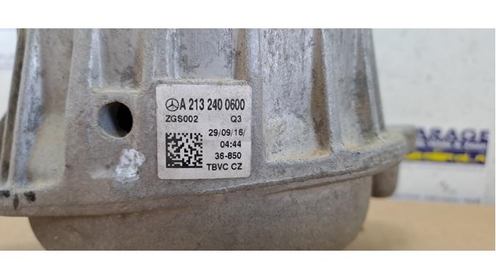 Support moteur Mercedes C-Klasse