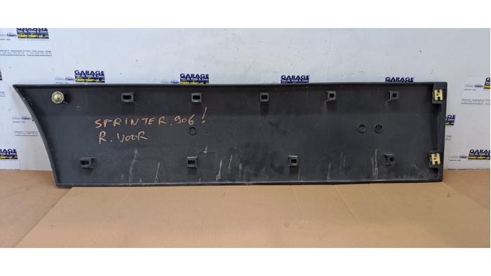 Bande décorative Mercedes Sprinter