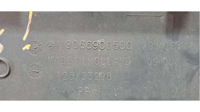 Bande décorative Mercedes Sprinter