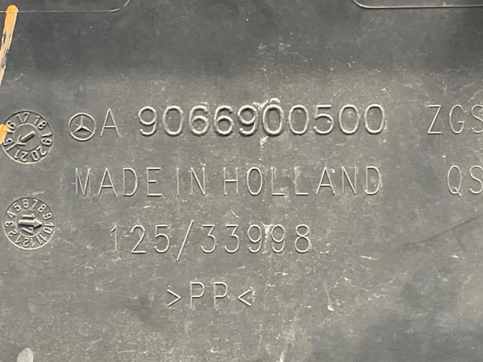 Bande décorative Mercedes Sprinter