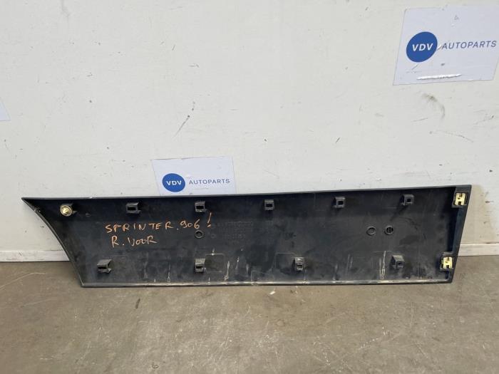 Bande décorative Mercedes Sprinter