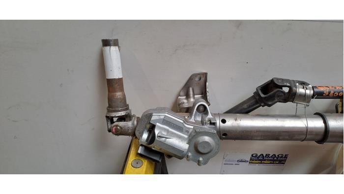 Steering column housing complete Mercedes Sprinter