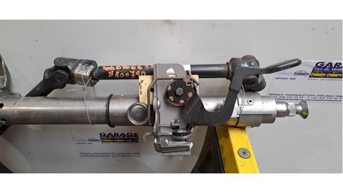 Steering column housing complete Mercedes Sprinter