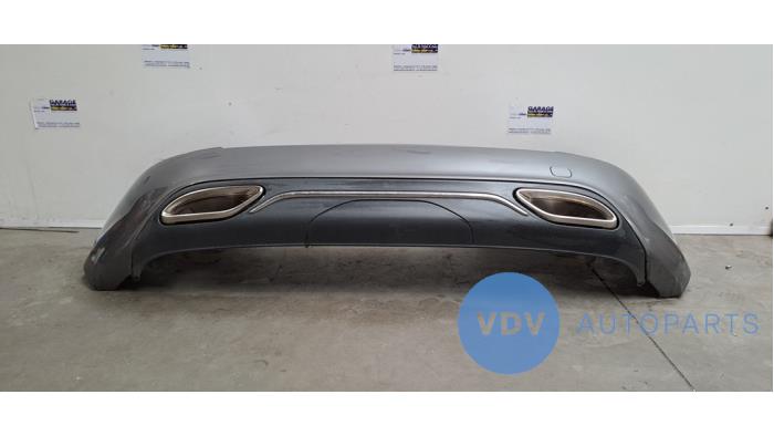 Rear bumper Mercedes A-Klasse