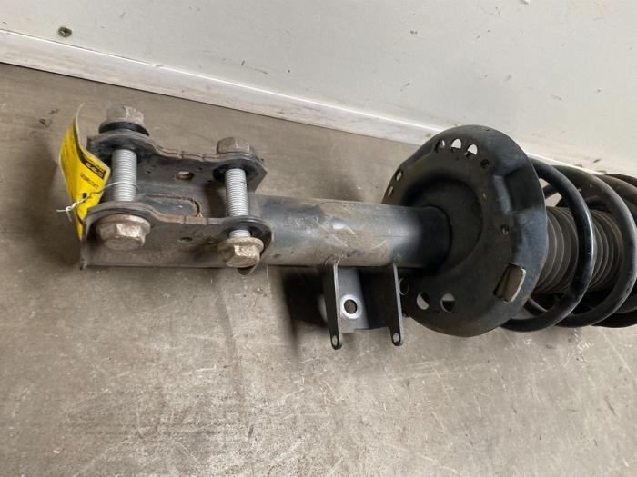 Front shock absorber, right Mercedes A-Klasse