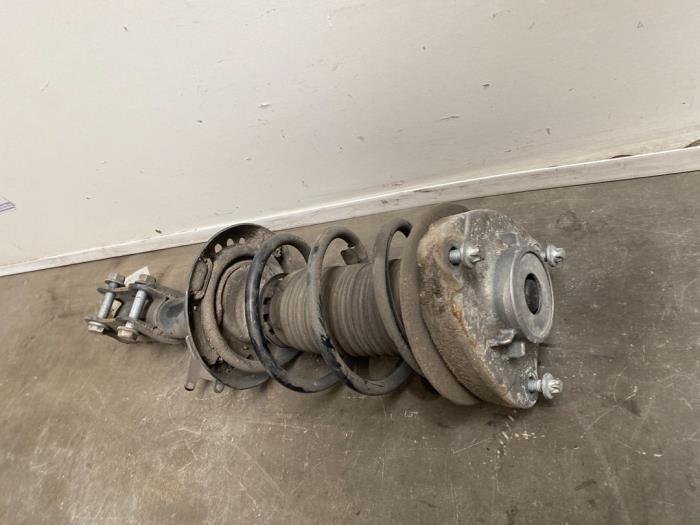 Front shock absorber, right Mercedes A-Klasse