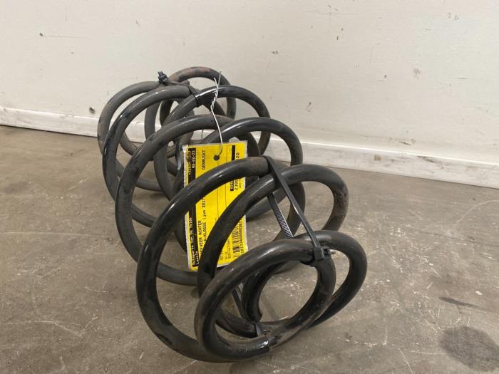 Schraubenfeder hinten Mercedes A-Klasse