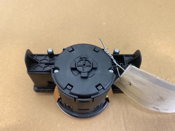 Light switch Mercedes A-Klasse