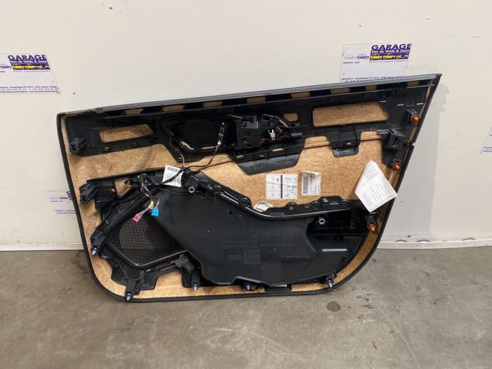 Türverkleidung 4-türig links vorne Mercedes A-Klasse