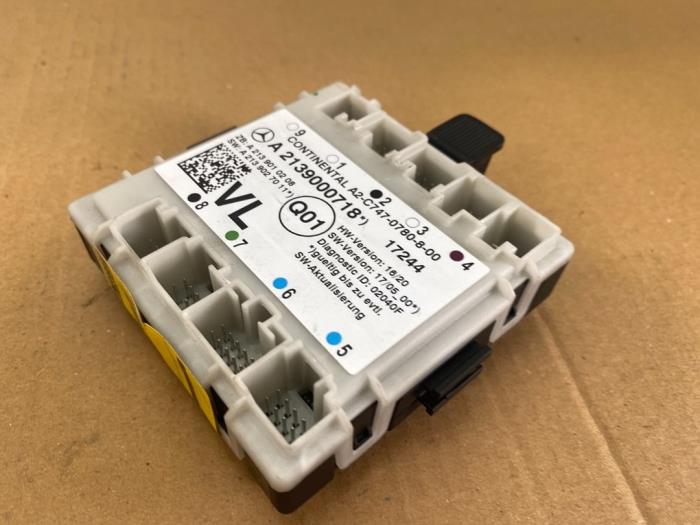 Module (miscellaneous) Mercedes E-Klasse