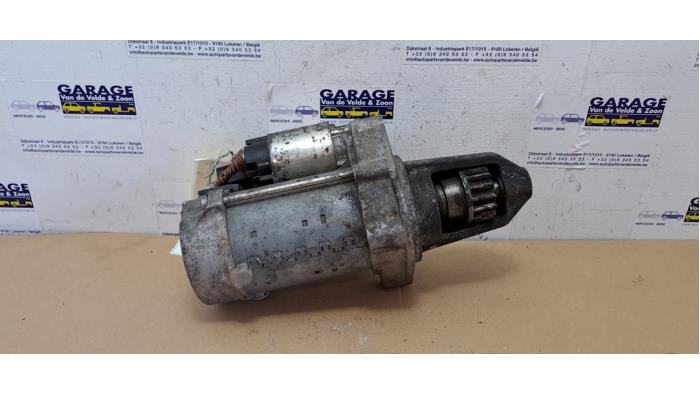 Anlasser Mercedes A-Klasse