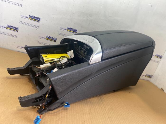 Mittelkonsole Mercedes C-Klasse